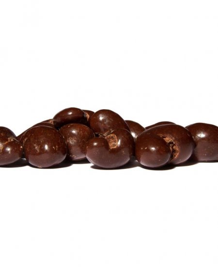 Indijski oreščki v temni čokoladi
